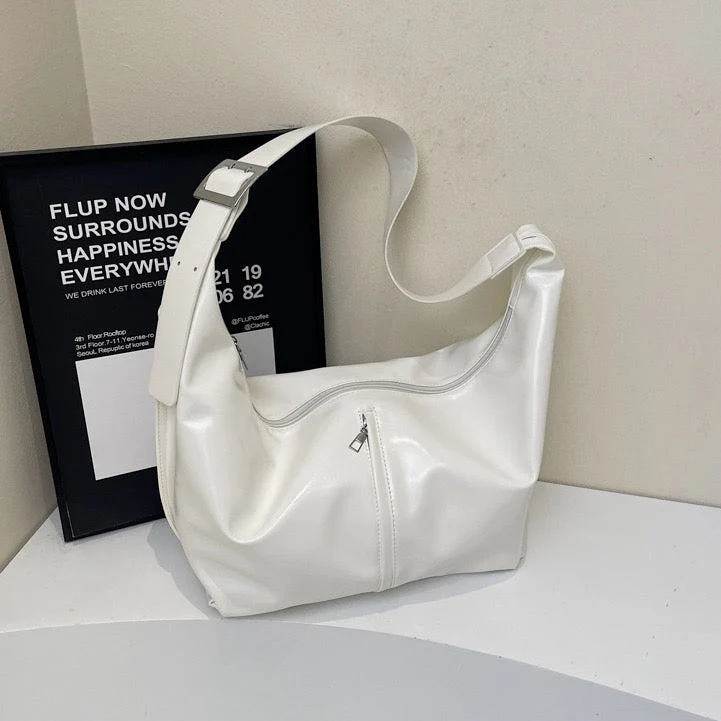 Ava Vegan Leather Crossbody
