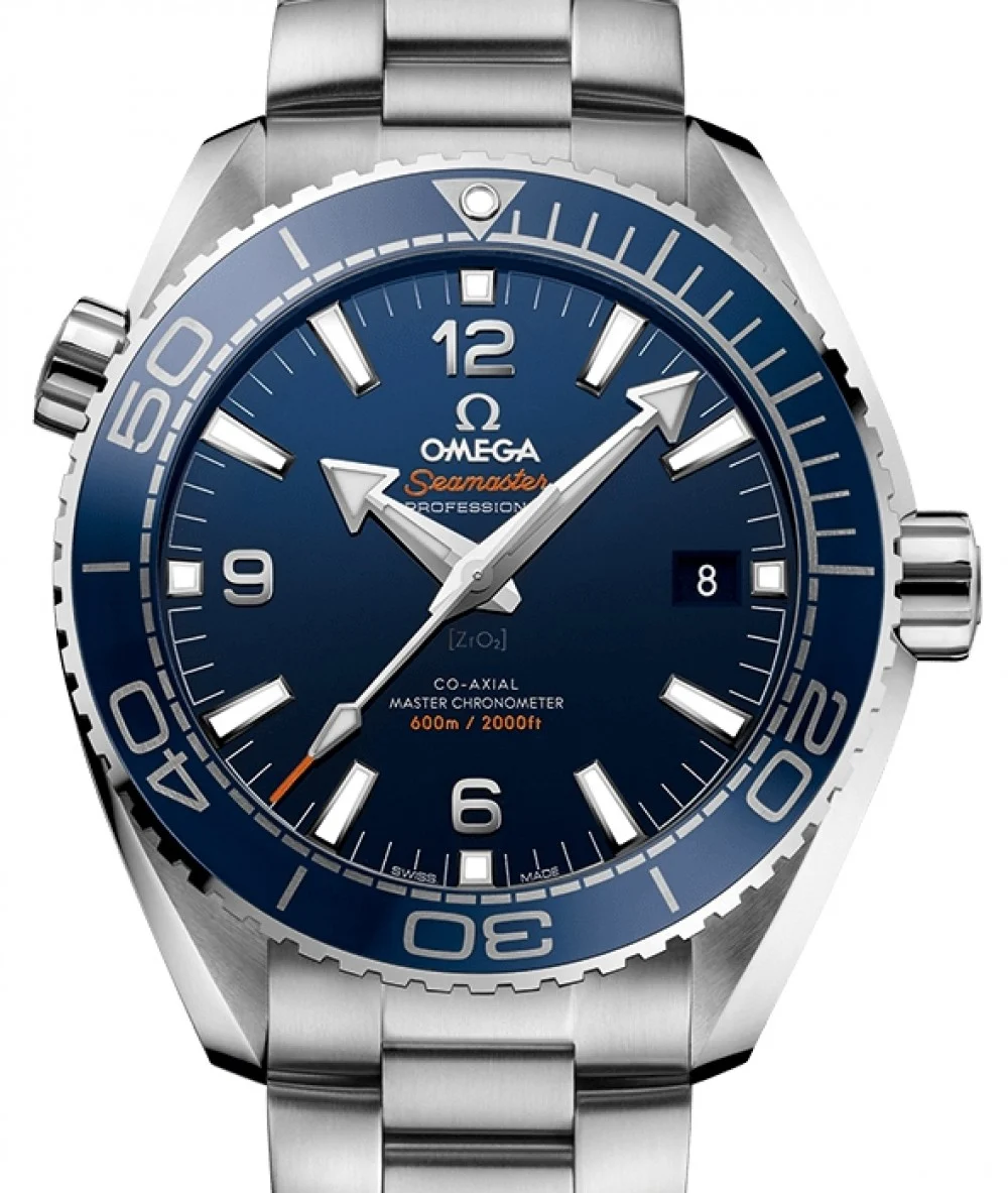 [2026 Mirror Grade]Omega 215.30.44.21.03.001 Seamaster Planet Ocean 600M Co-Axial-Master - New