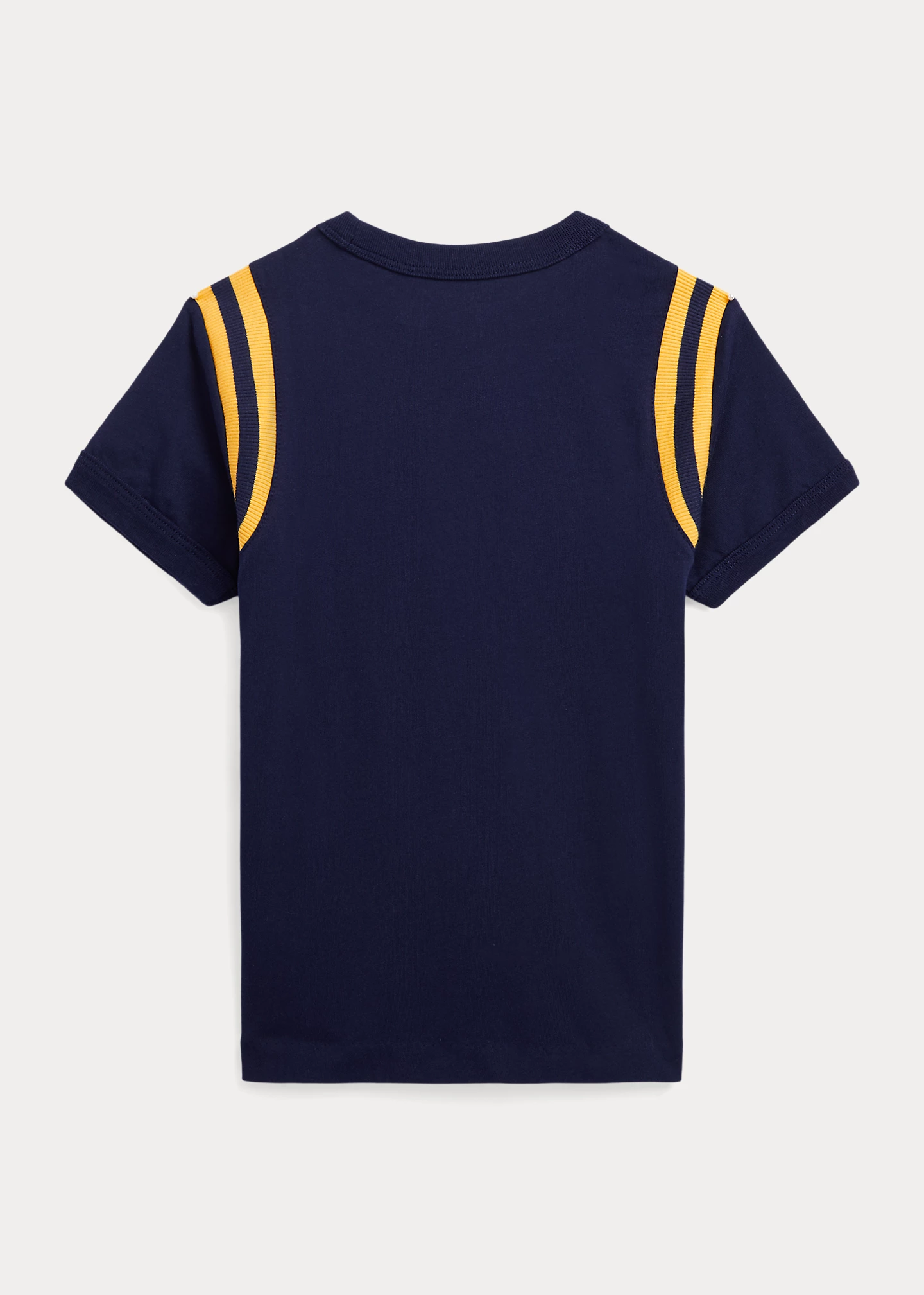 Logo Cotton Jersey Tee