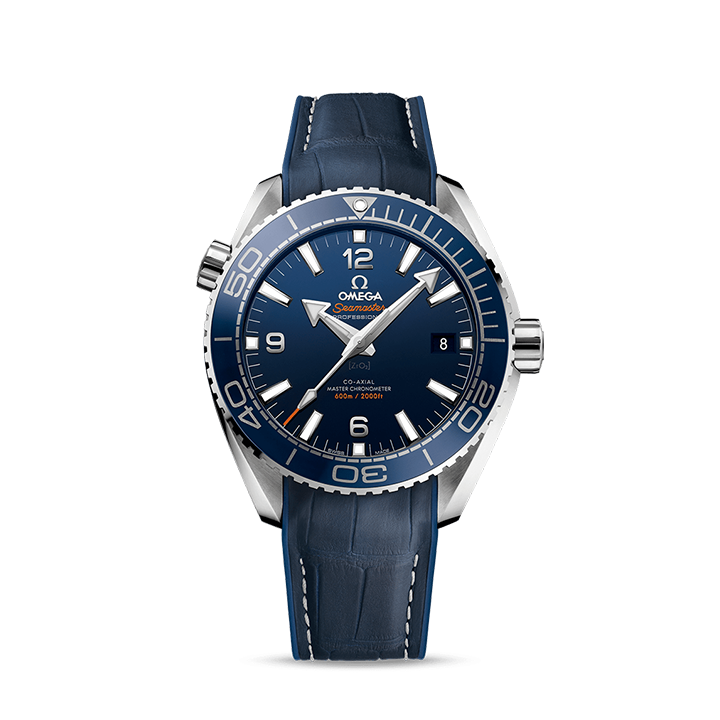 [2026 Mirror Grade]Omega 215.33.44.21.03.001 Seamaster Planet Ocean 600M Co-Axial-Master - New