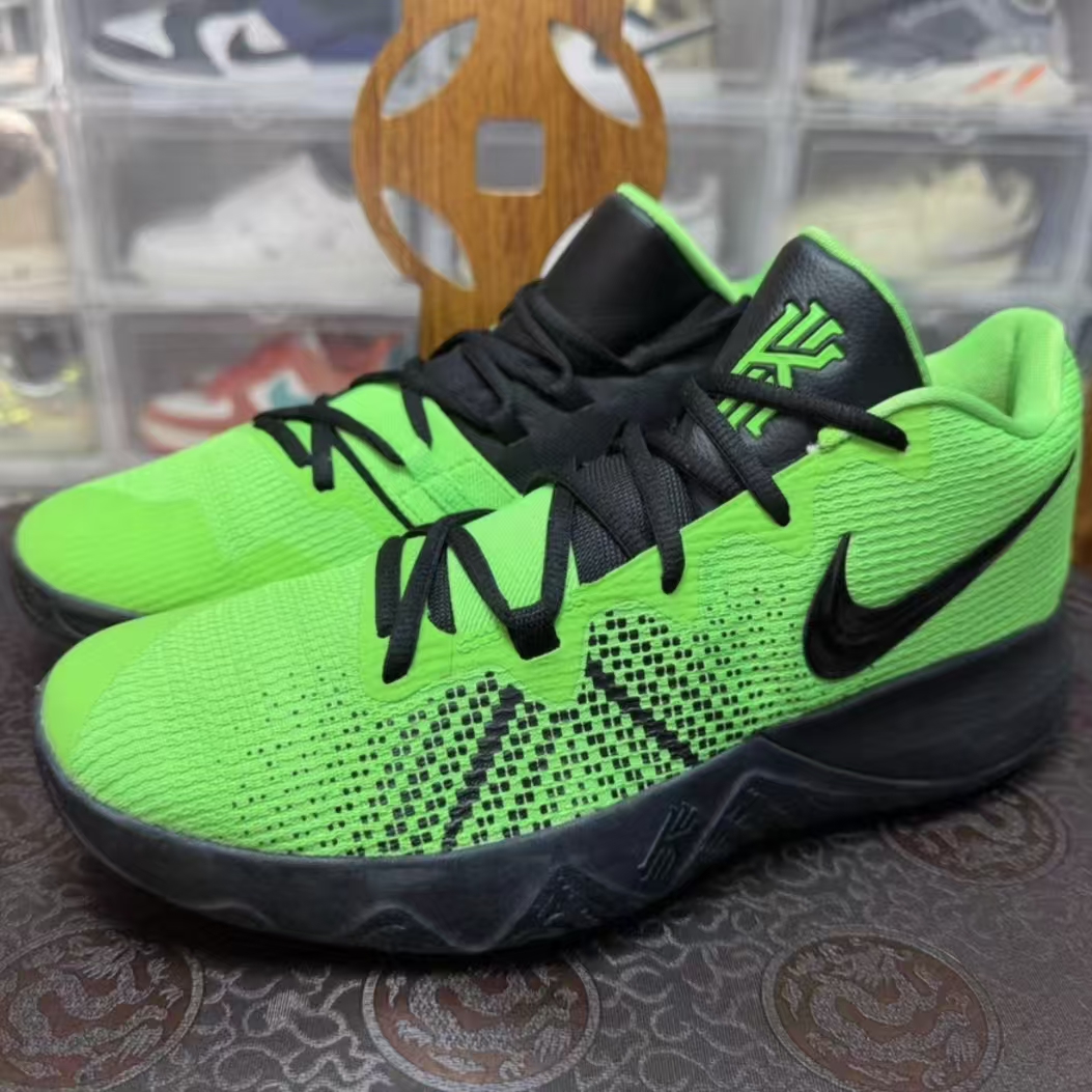 Nike Kyrie Flytrap Green Black
