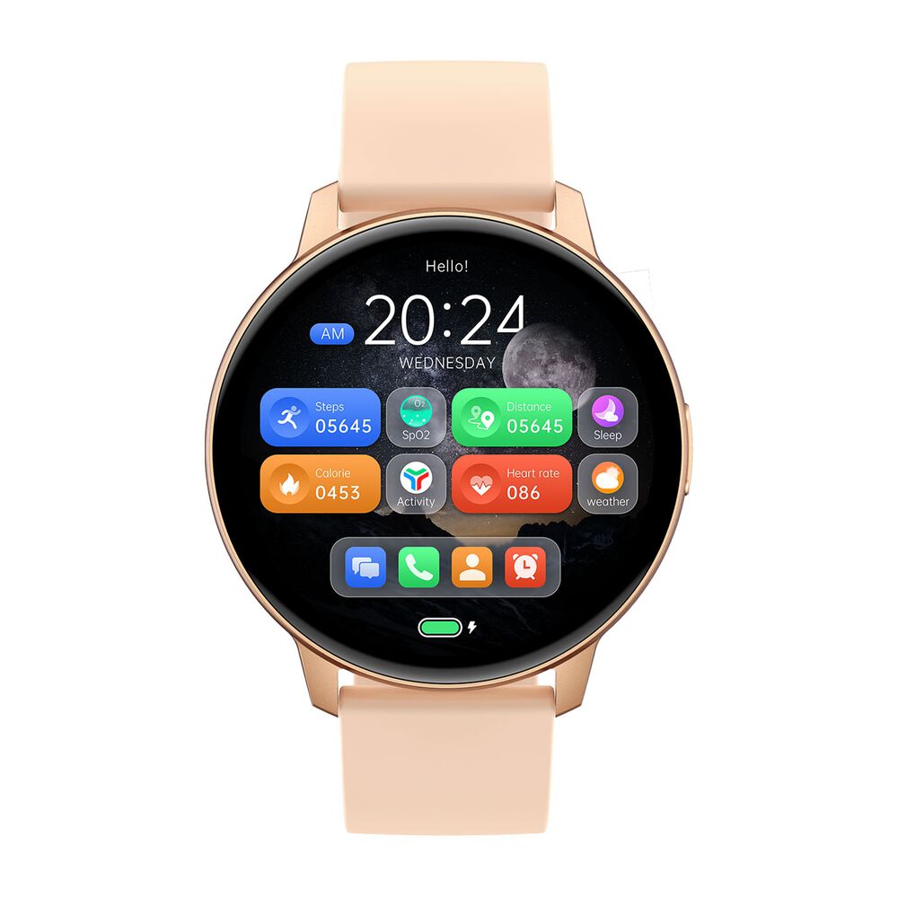 TRACER Smartwatch Tracer SMW9A SPARK 1.43 Amoled, G-sensor