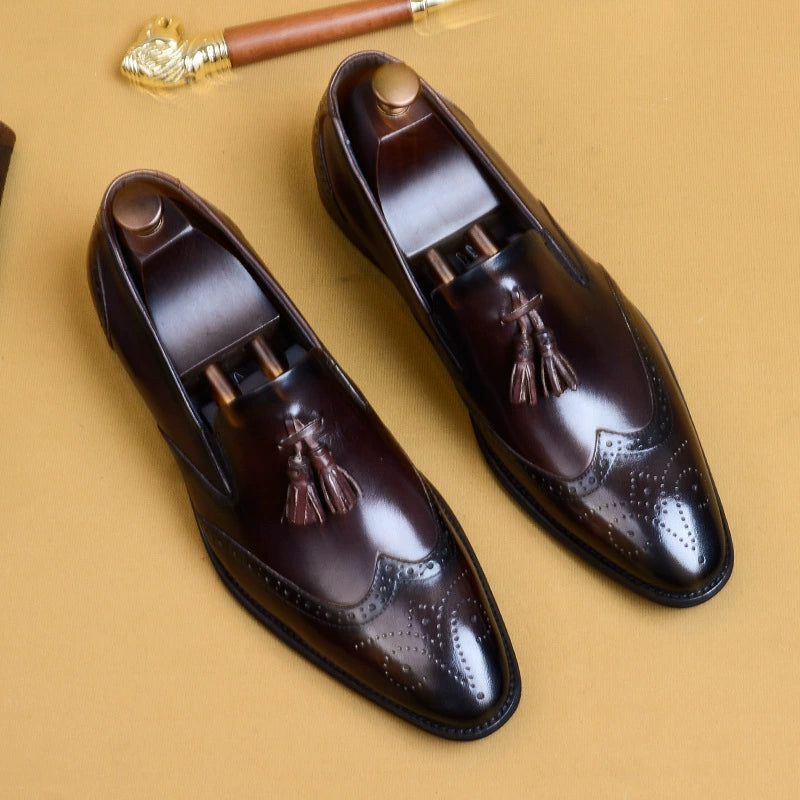 Formal Business Gentleman’s Casual Dress Shoes 23981