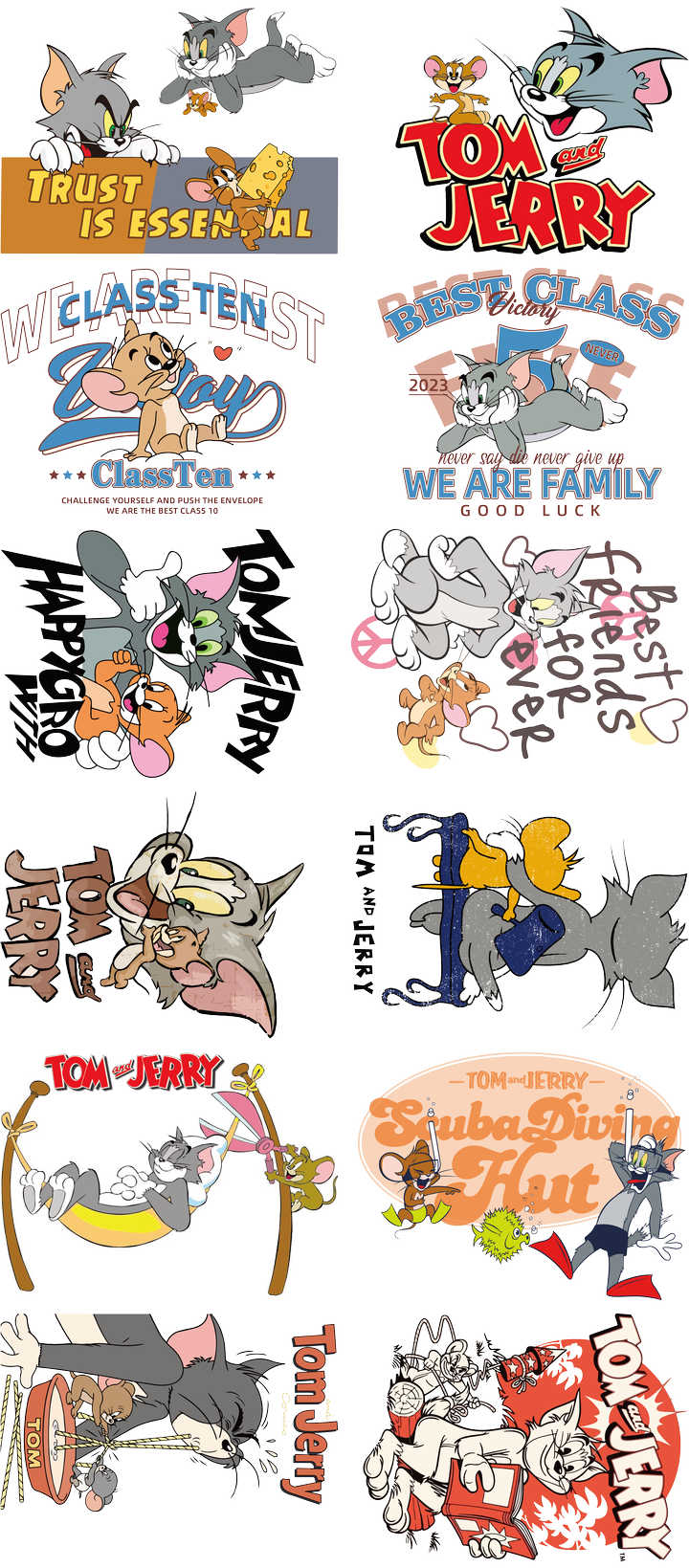 Tom & Jerry