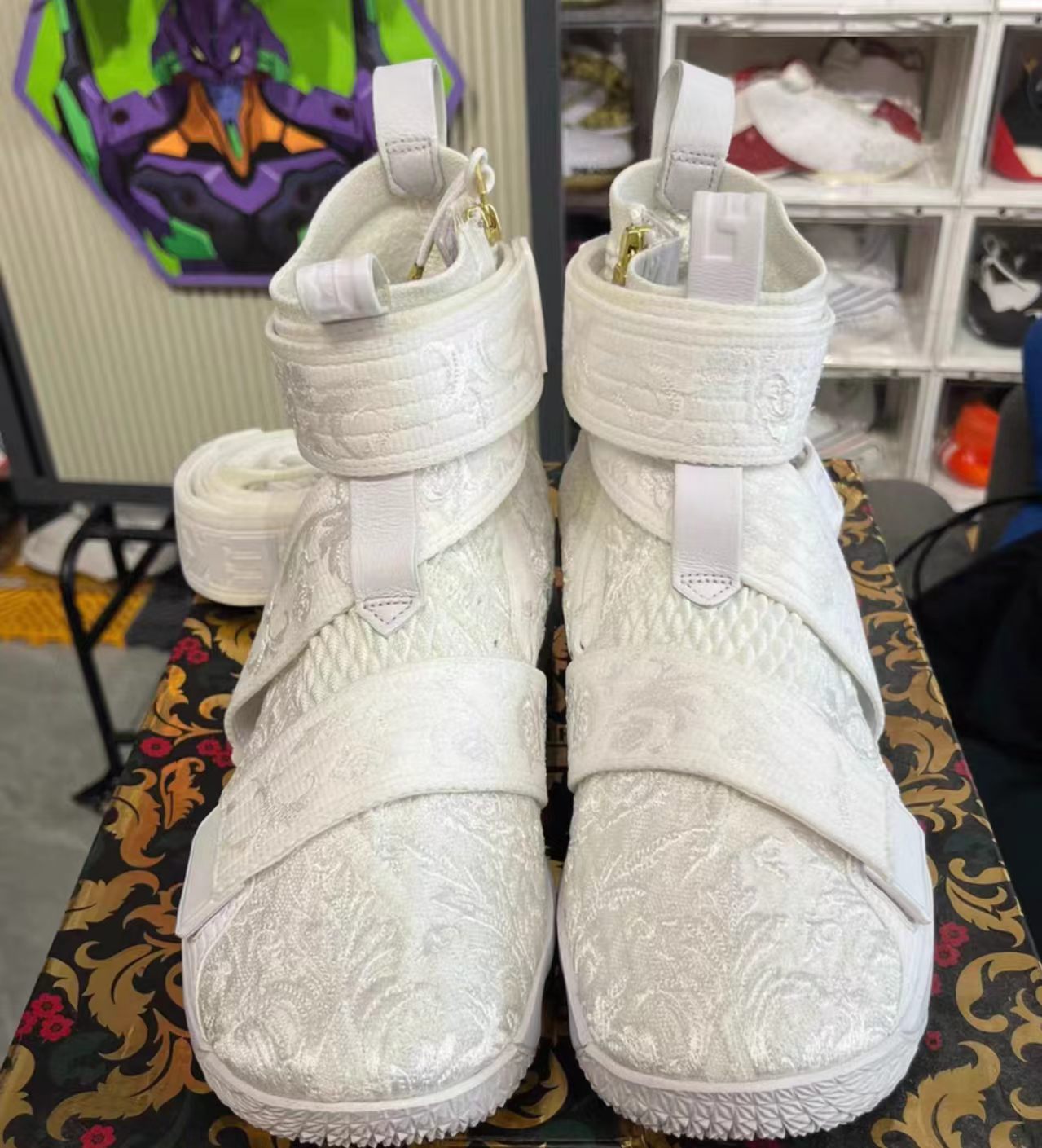 Nike LeBron 15 Kith 