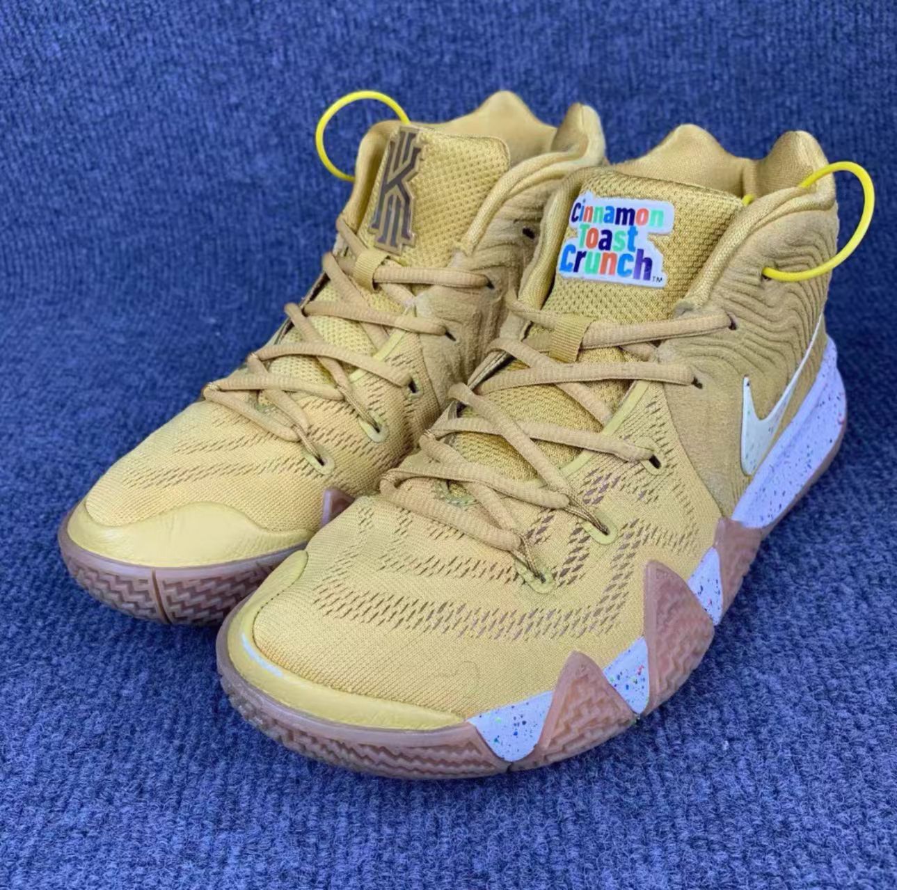 Nike Kyrie 4 Cinnamon Toast Crunch