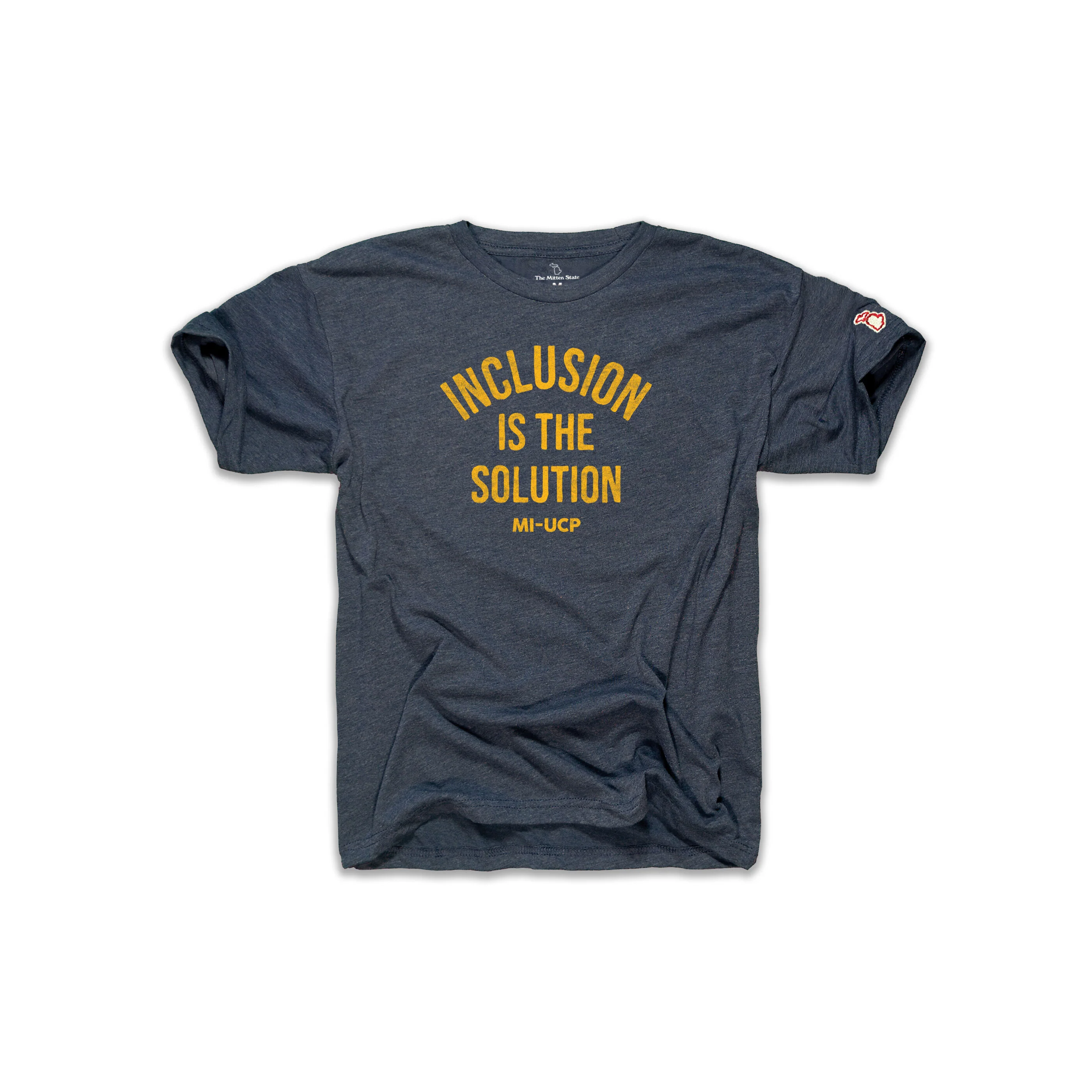 MI-UCP - INCLUSION IS THE SOLUTION (YOUTH)