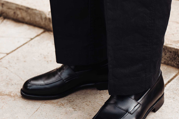 The Penny Loafer