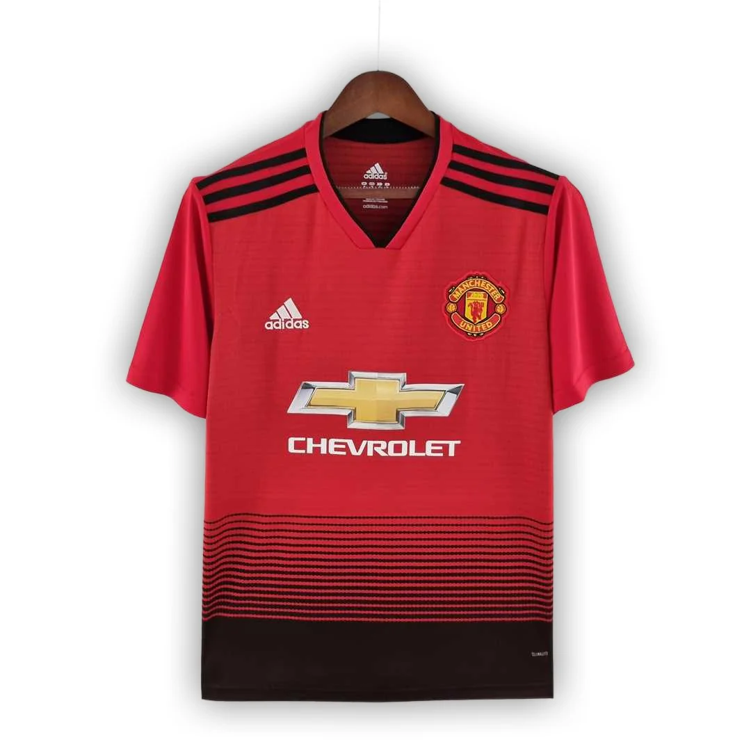 Manchester United 2018/19 Home