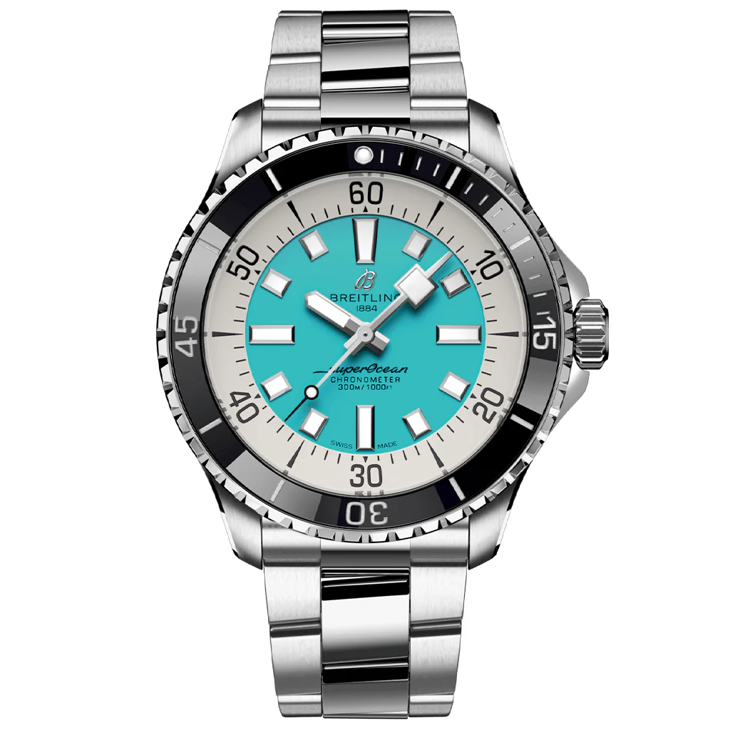[2026 Mirror Grade]【Free Shipping】Superocean Automatic 44 A17376211L2A1