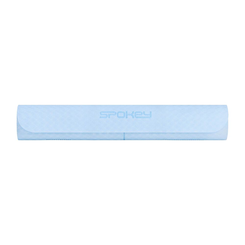 SPOKEY Mata do ćwiczeń Spokey Mandala, do fitnessu, pilatesu i jogi, 0,4 cm