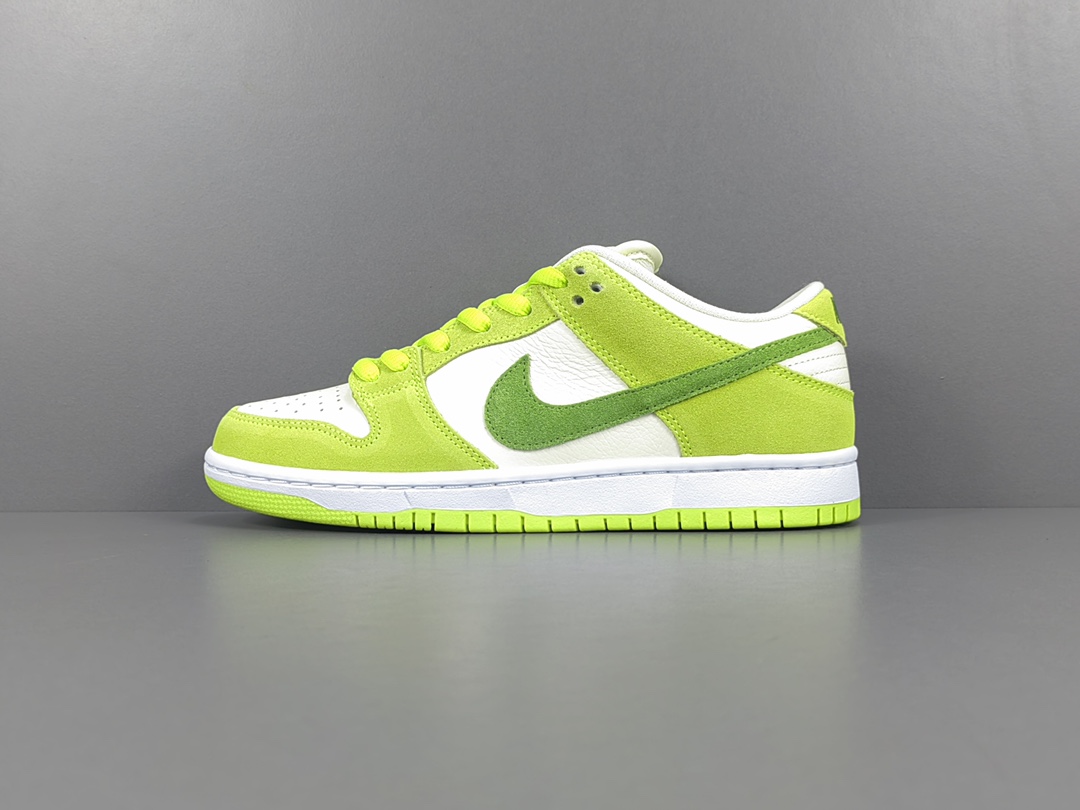 GOD NIKE SB DUNK LOW RRO “SOUR APPLE” DM0807-300