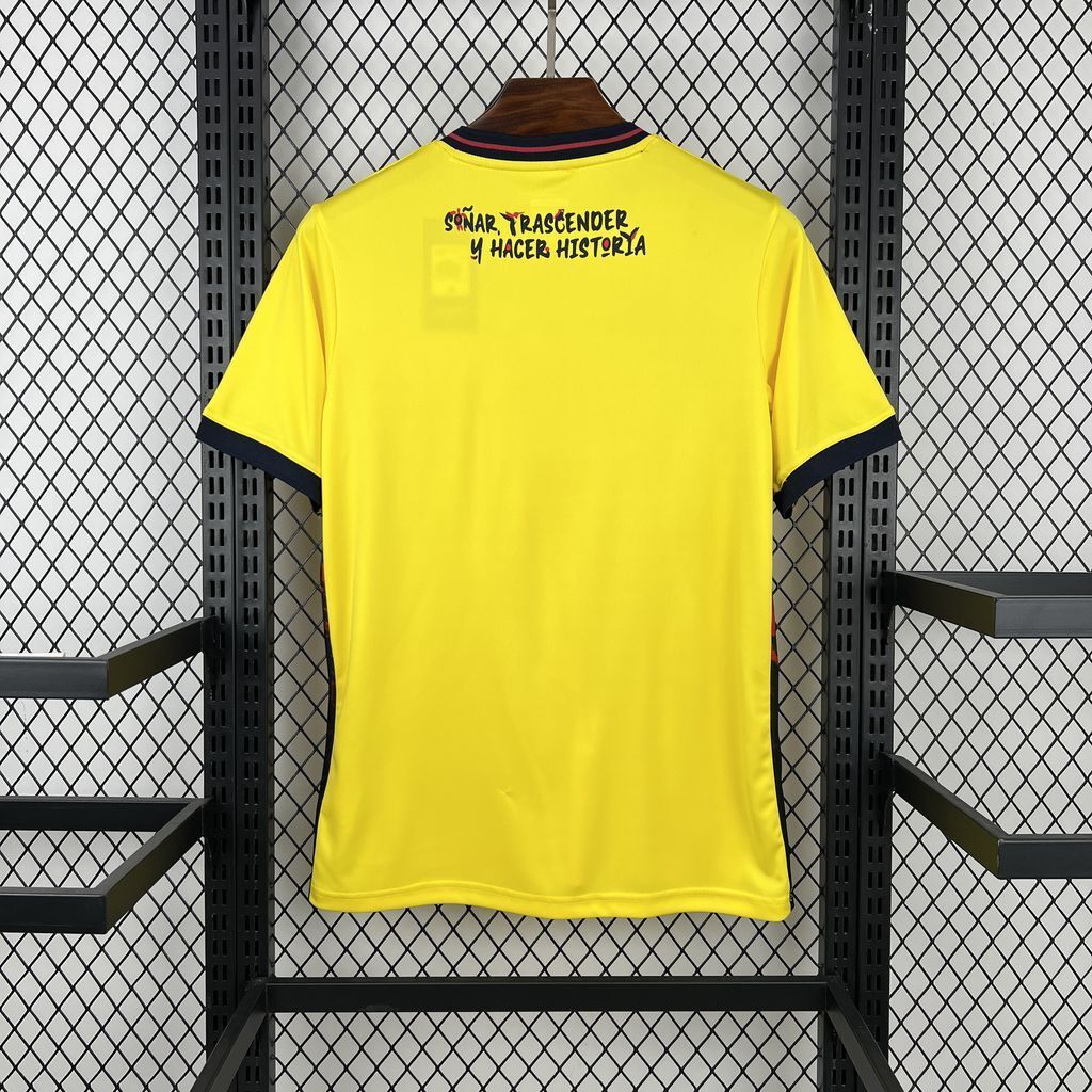 Ecuador Soccer Jersey Home Custom Shirt World Cup 2026