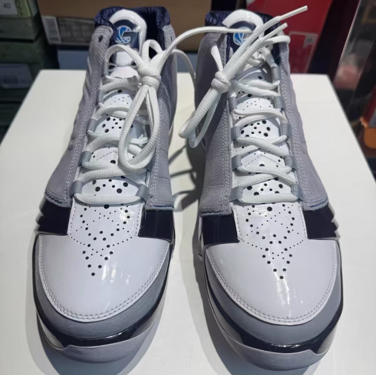 Air Jordan 23 "Georgetown Hoyas PE"
