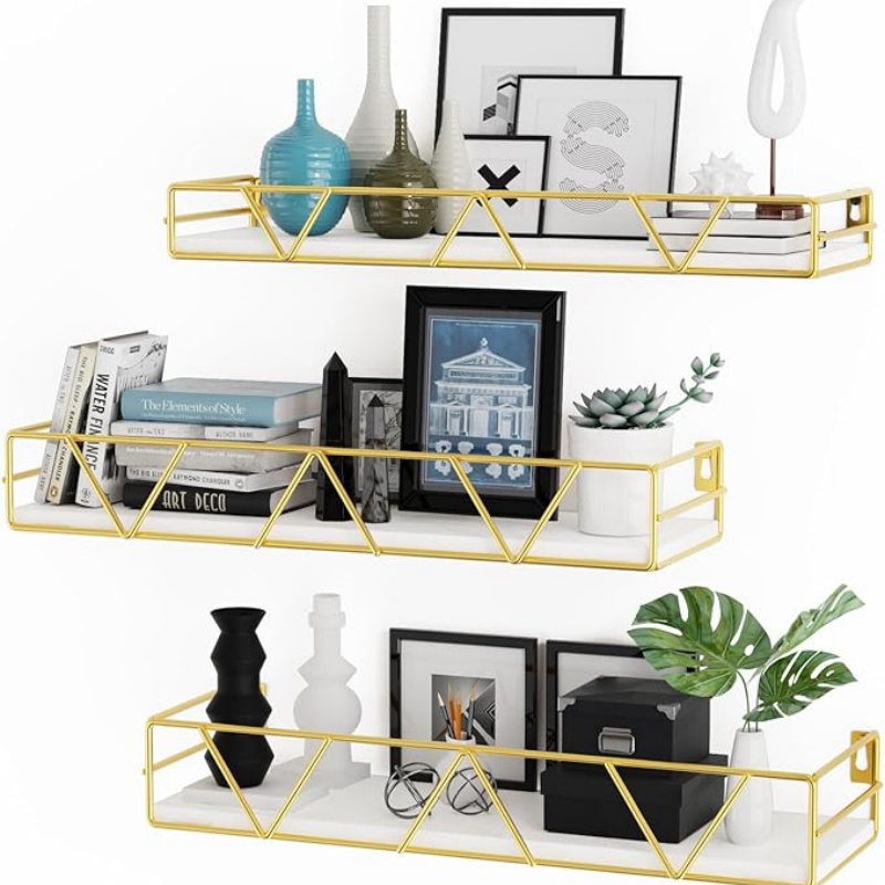 Floating Shelves Set of 3