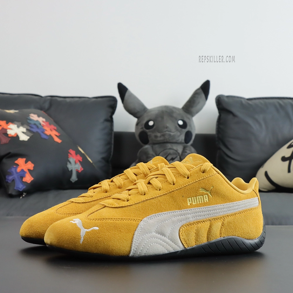 Puma Speedcat OG Sneakers Yellow