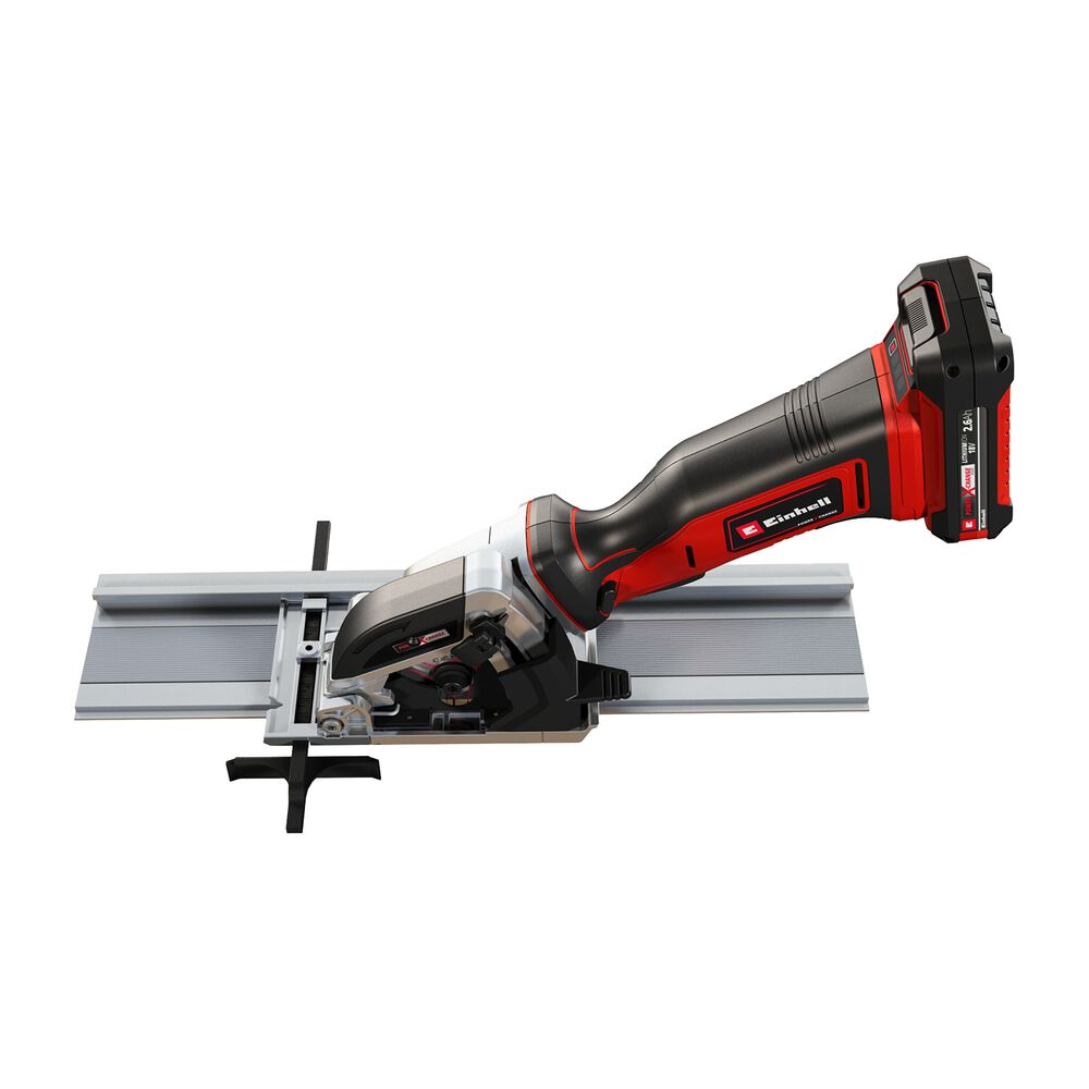 EINHELL Akumulatorowa mini pilarko-zagłębiarka Einhell TE-CS 18/89 Li Solo, 18 V