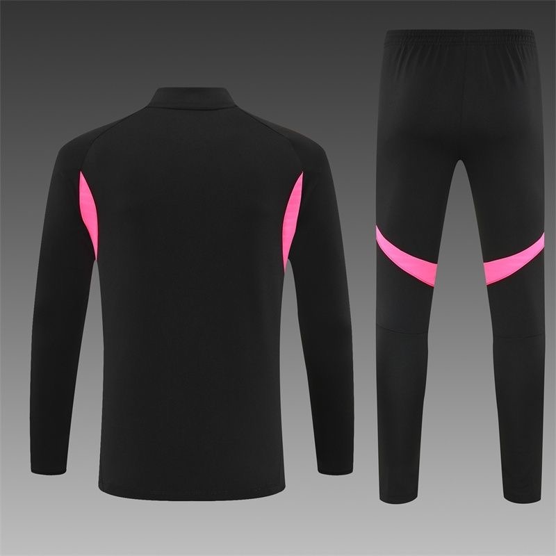 Arsenal Training Kit (Sweatshirt+Pants) Black 2025/26