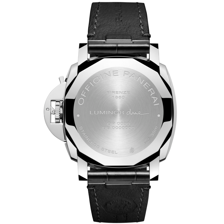 [2026 Mirror Grade]Luminor Due Ivory sun-brushed 42mm