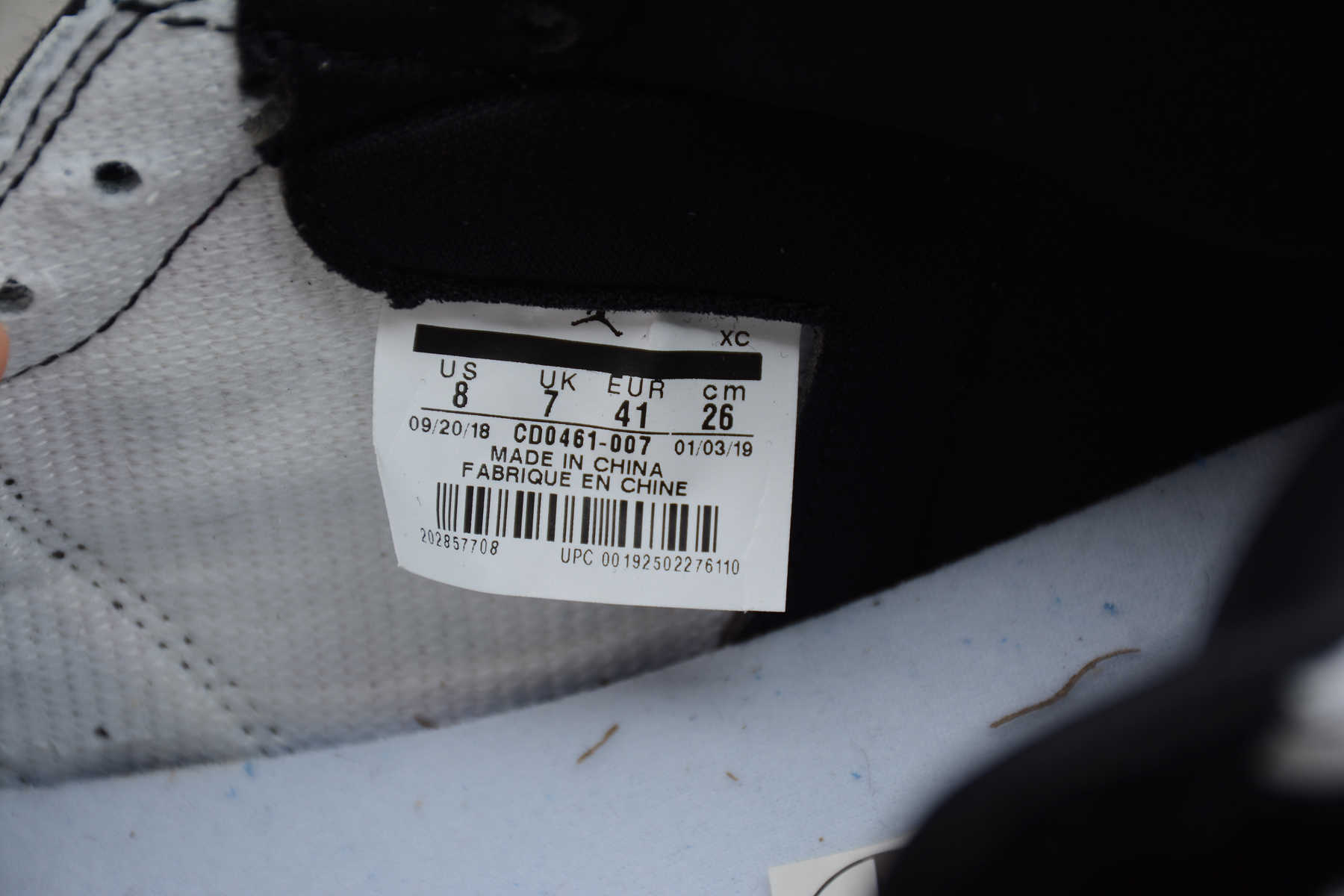 Air Jordan 1 High OG WMNS 
