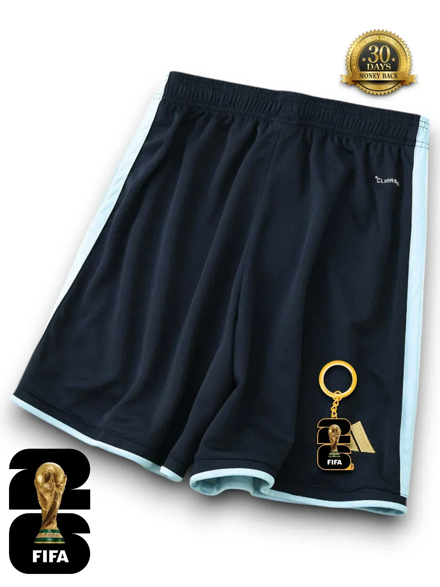 Argentina World Cup 2026 Shorts