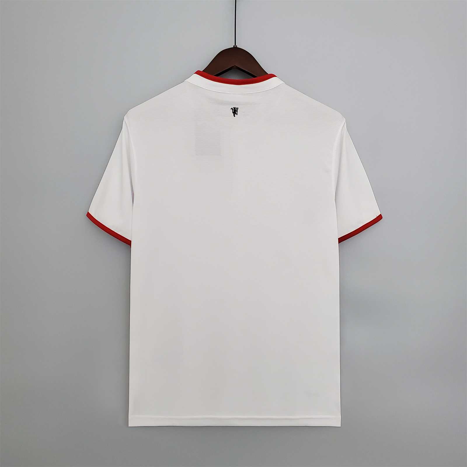 Manchester United Retro Third Away Football Jersey Shirt 2013/14