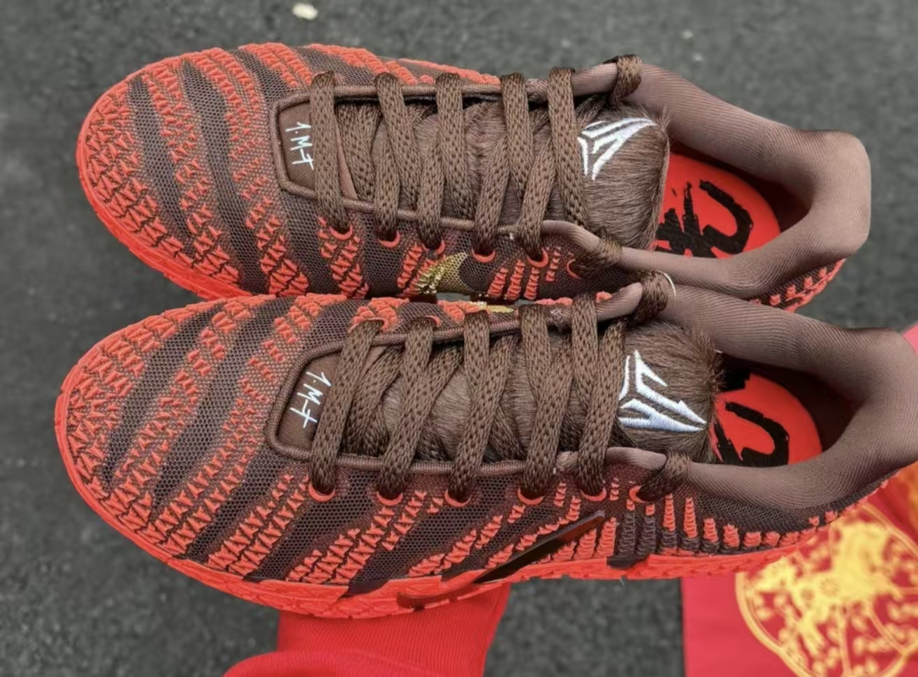 Nike Ja 3 EP "Year of the Horse"