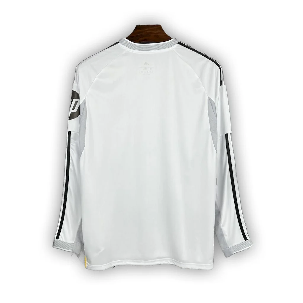 Real Madrid 2025/26 Home Long Sleeve
