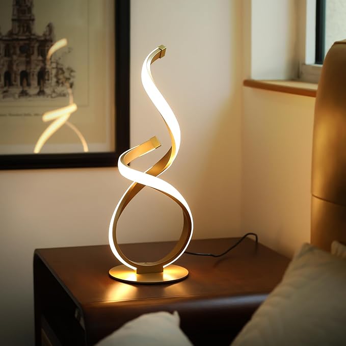 Bedside Table Lamp