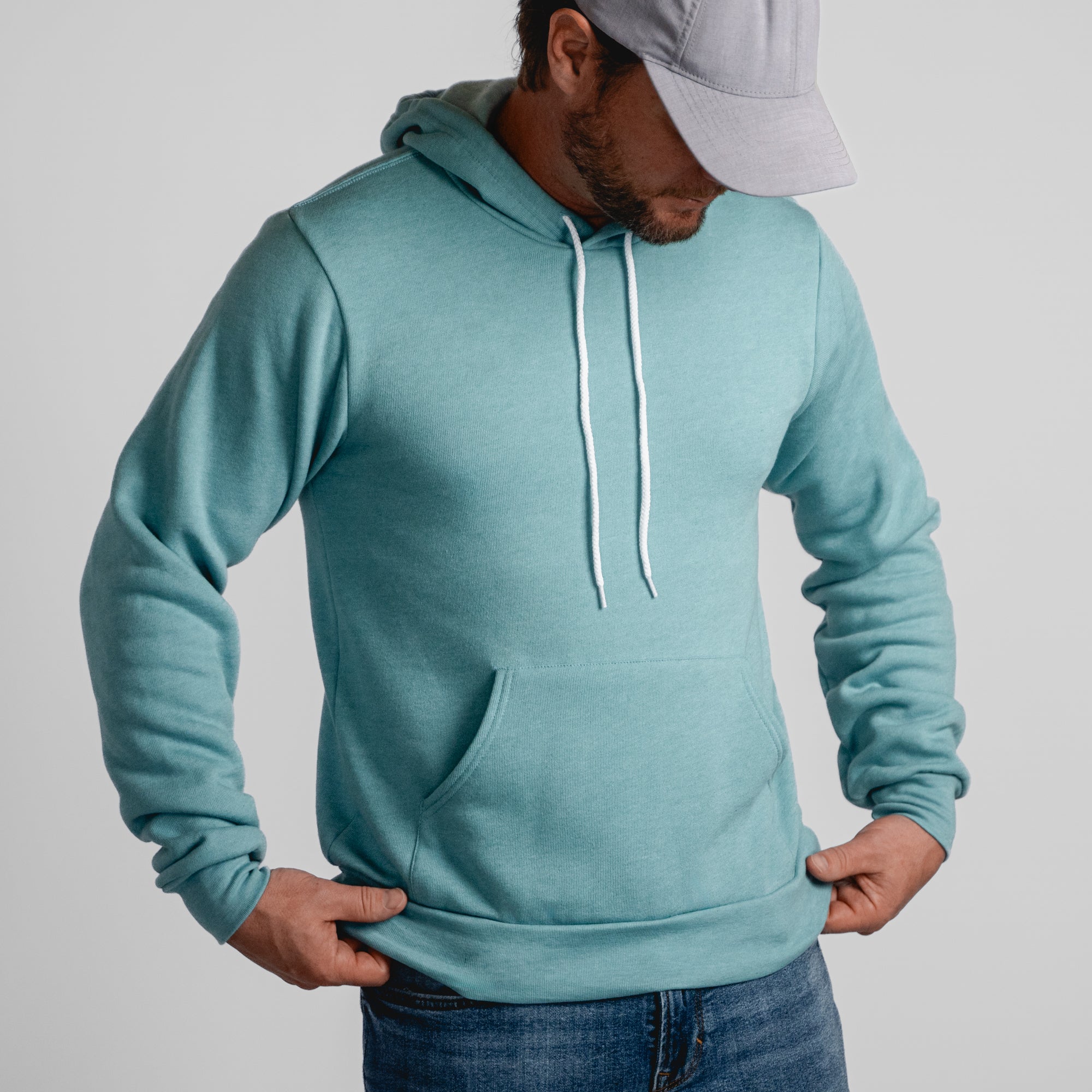 THE CLASSIC ALL SEASON HOODIE (UNISEX)