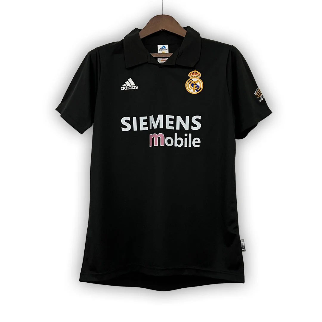 Real Madrid 2002/03 Away