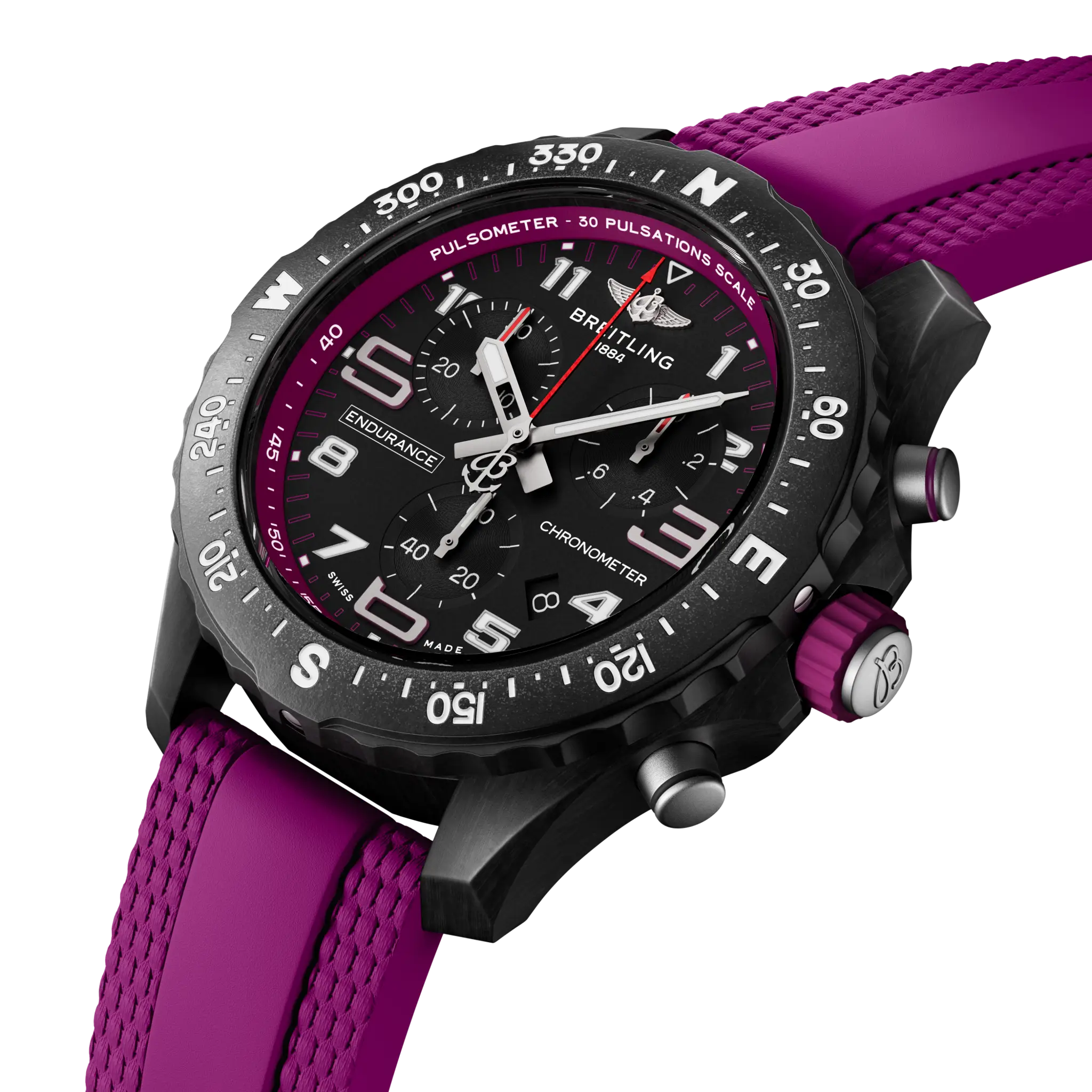 [2026 Mirror Grade]Breitling Professional Endurance Pro 38mm X83310F61B1S1