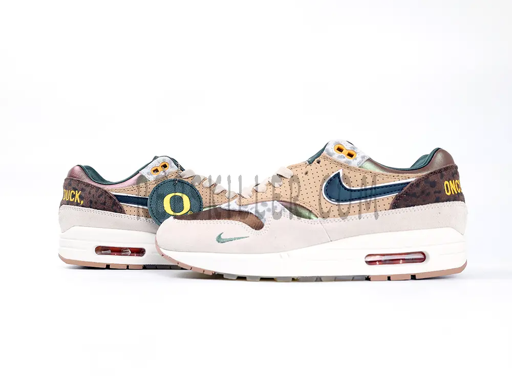 Nike Air Max 1 '87 Premium PE 'University Of Oregon'
