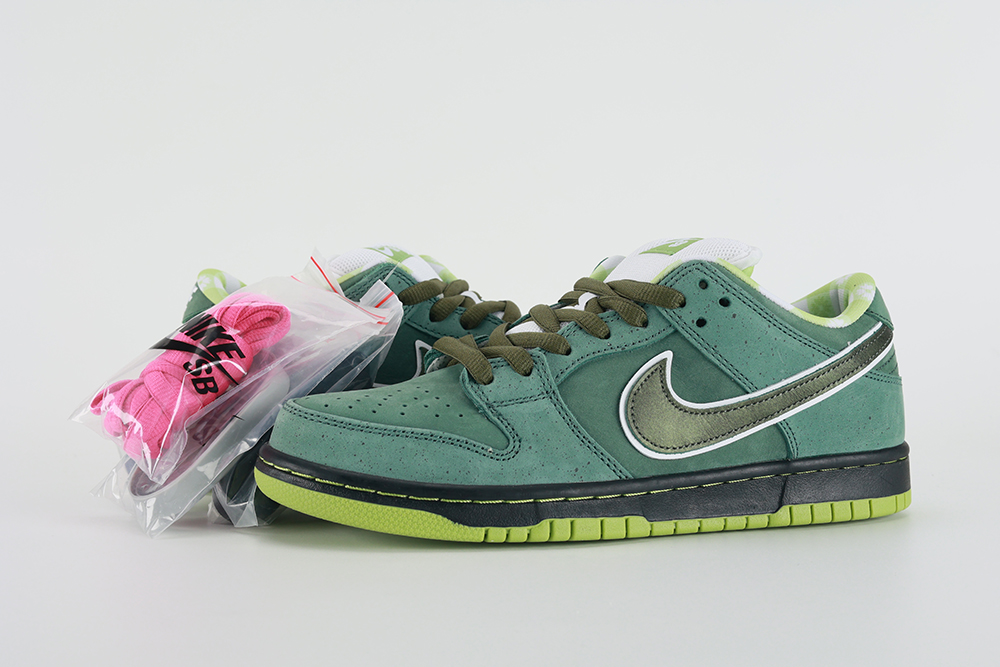 Concepts X Dunk Low SB 'Green Lobster'