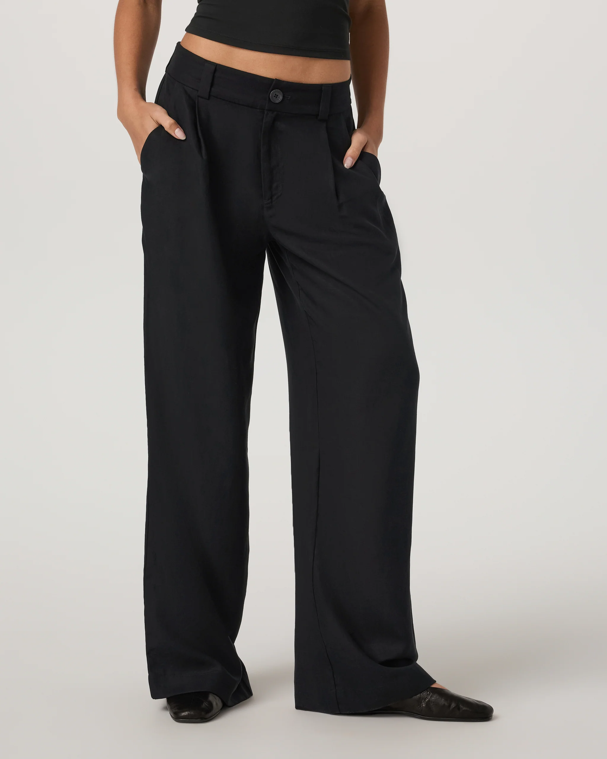 Trestles Twill Wideleg