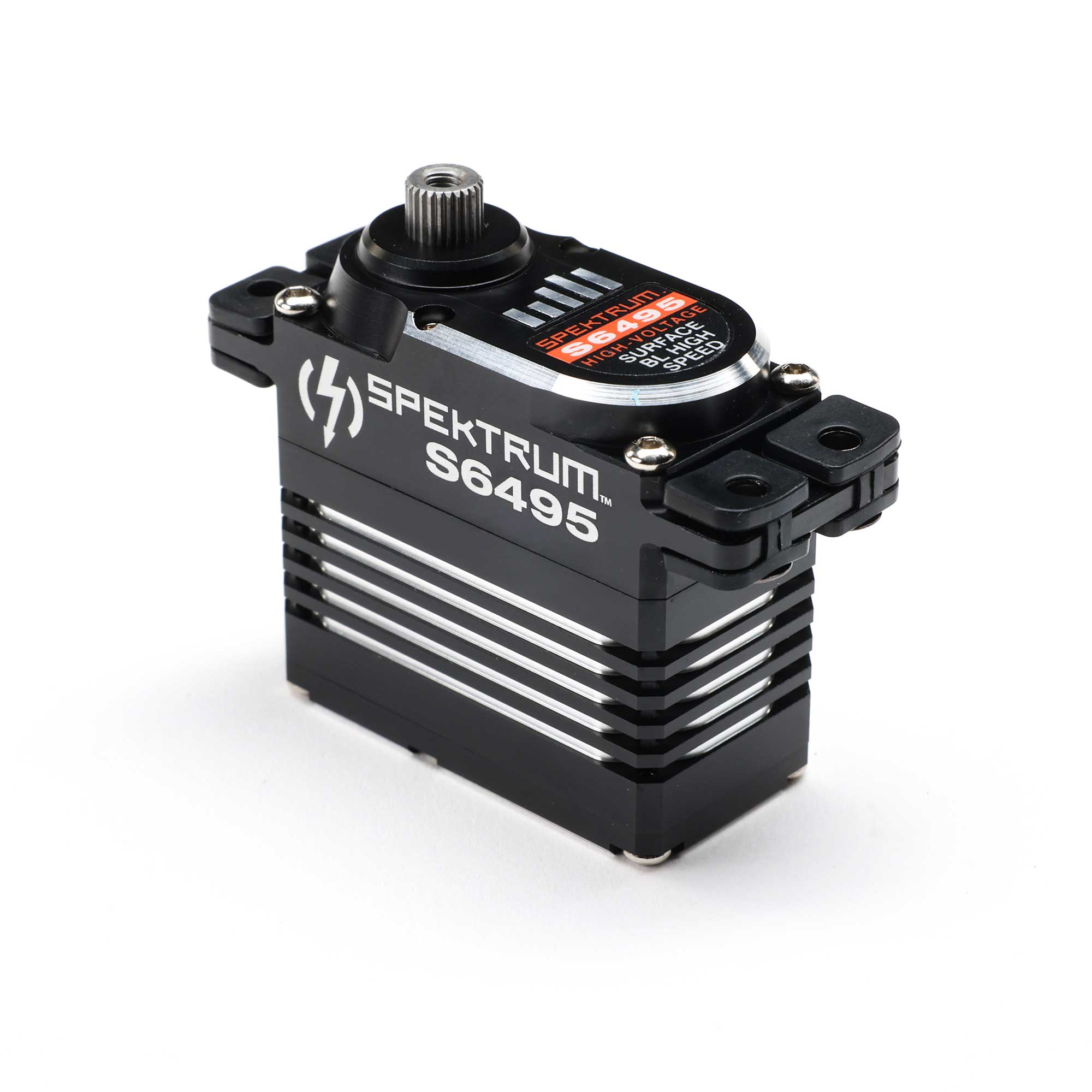 High Speed/Torque Competition Servo 25T