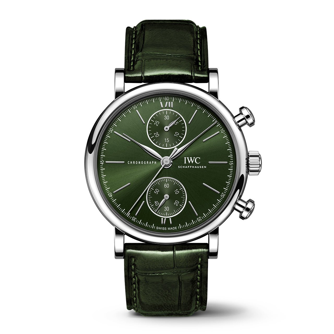 [2026 Mirror Grade]IWC-Portofino Chronograph 39 (IW391405)