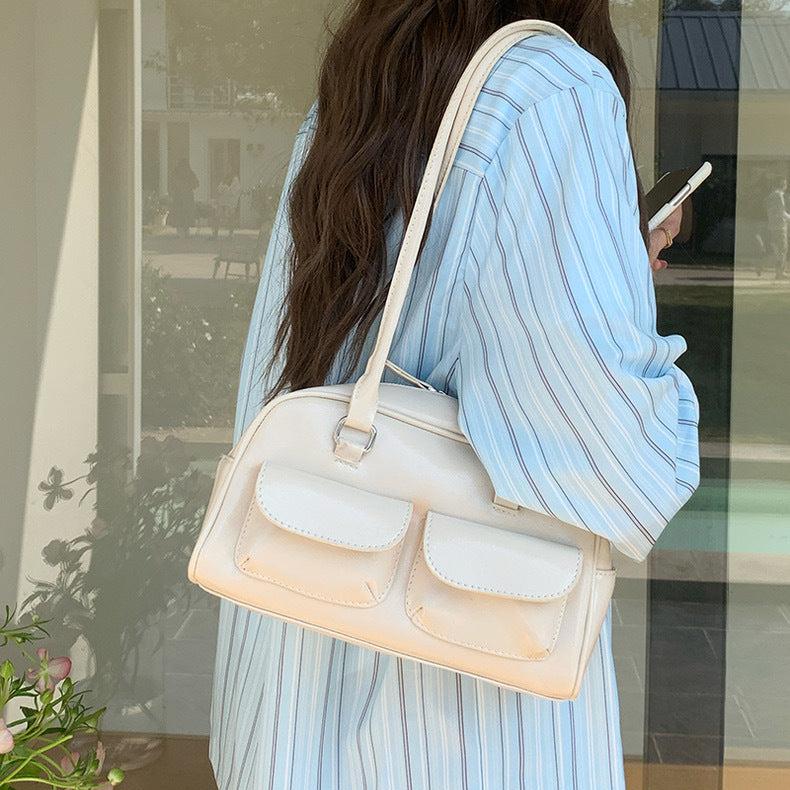 Hazel Vintage Shoulder Bag
