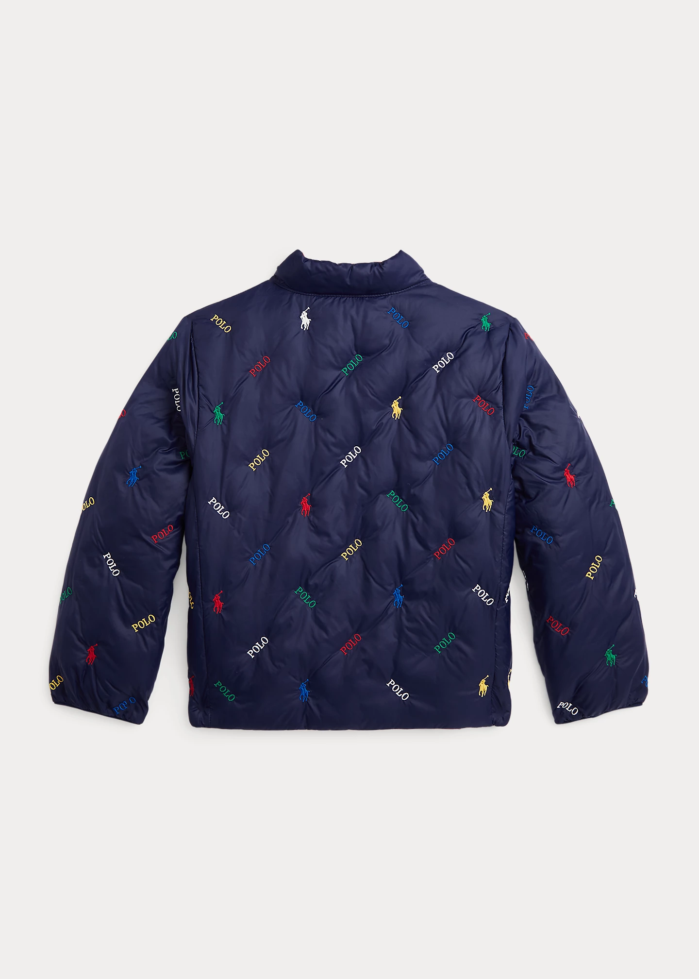 P-Layer 2 Reversible Jacket