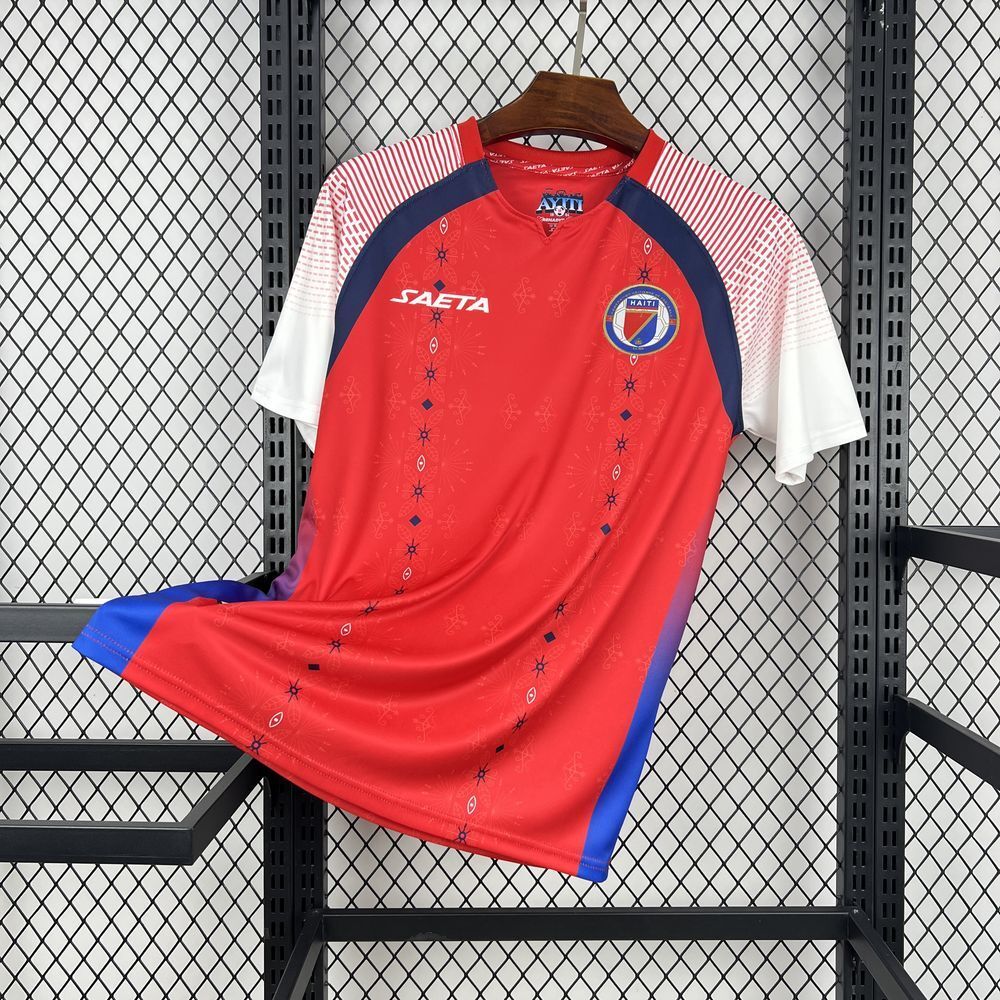 Haiti Soccer Jersey World Cup Third Away Custom Shirt 2026