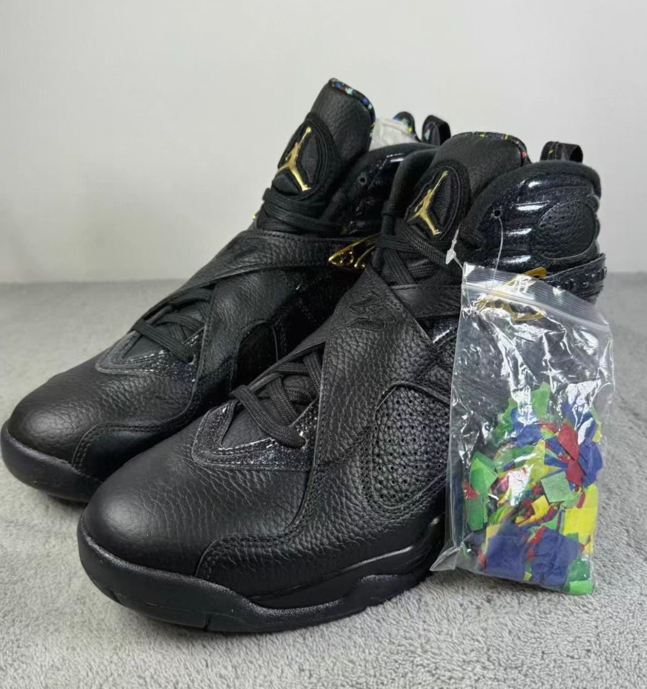 Air Jordan 8 Retro "Quai 54"