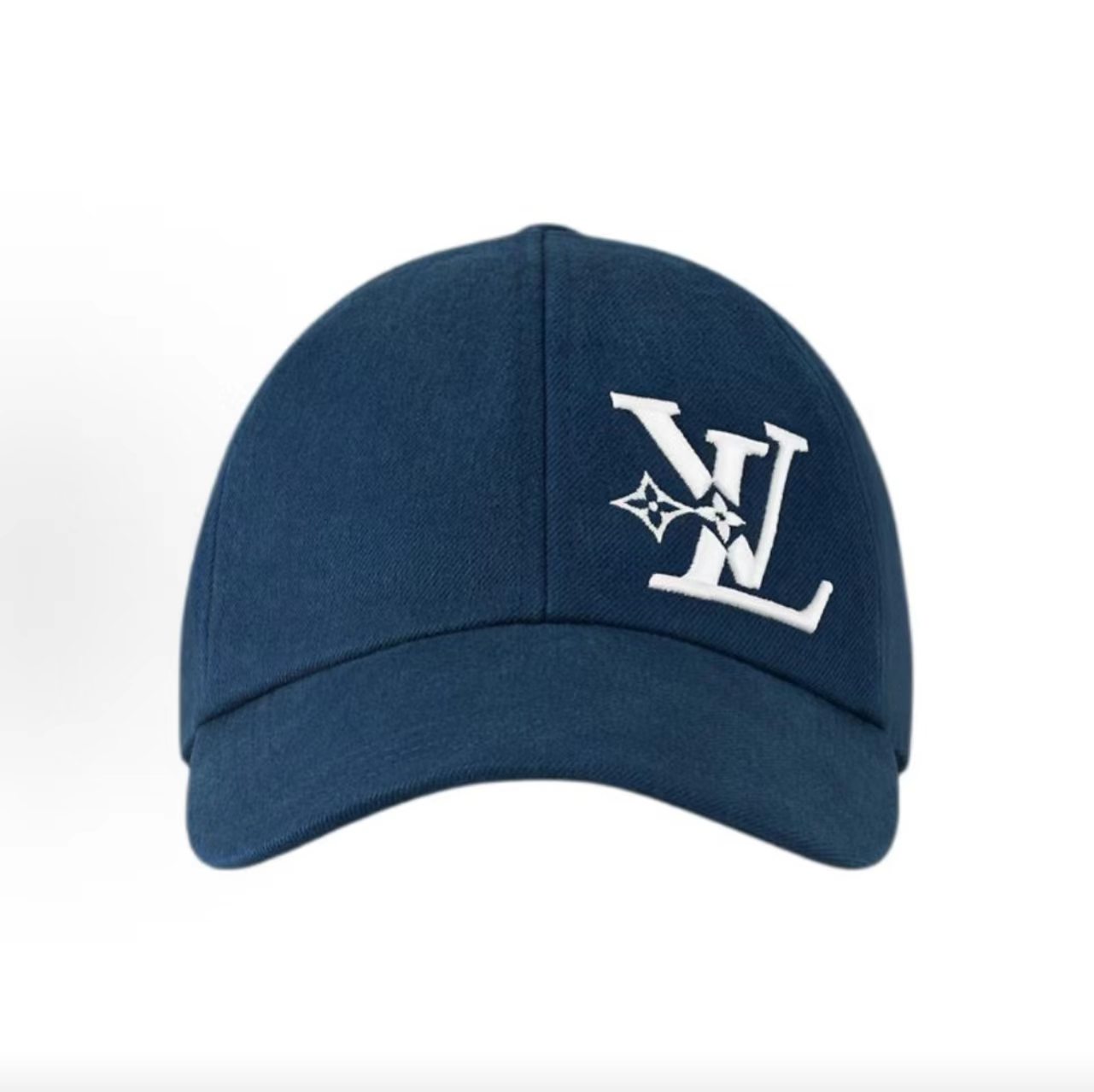 Louis Vuitton Smash Wool Baseball Cap