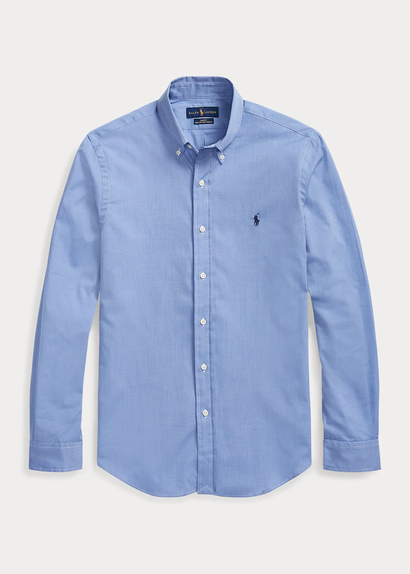 Poplin Shirt - All Fits