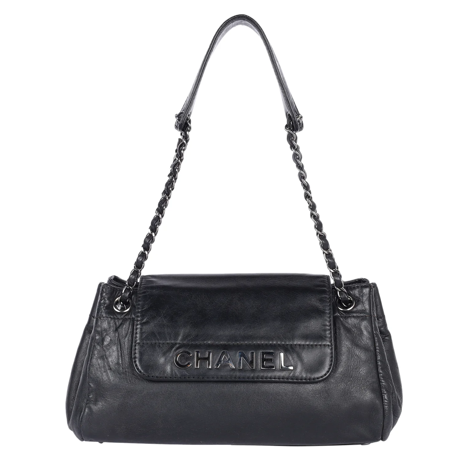 Rock 'n Chic Accordion Flap Bag