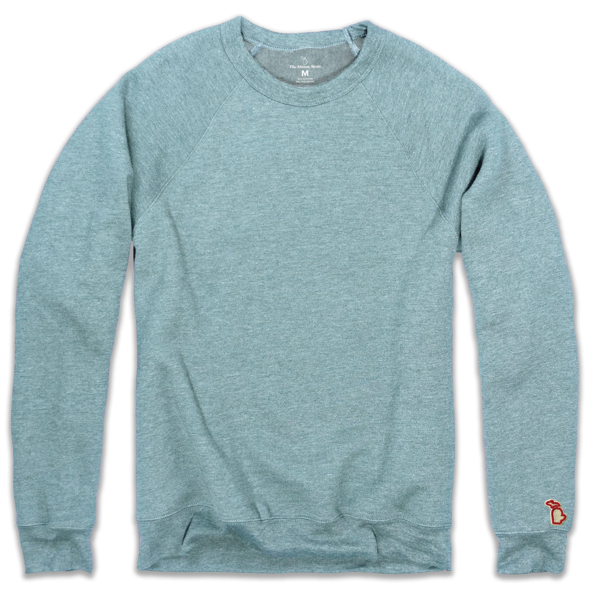 THE CLASSIC FLEECE SWEATSHIRT (UNISEX)