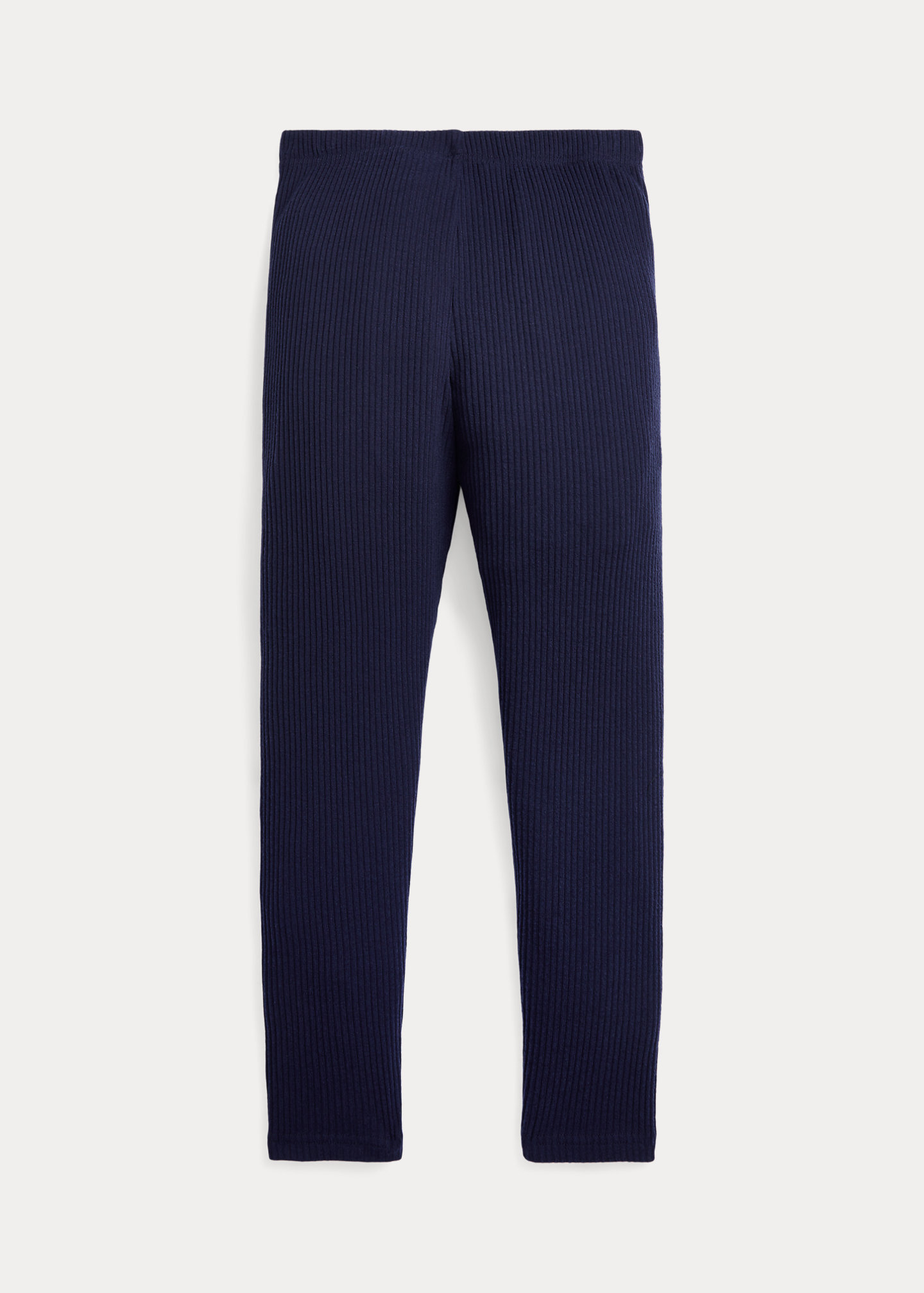 Stretch Ribbed Legging