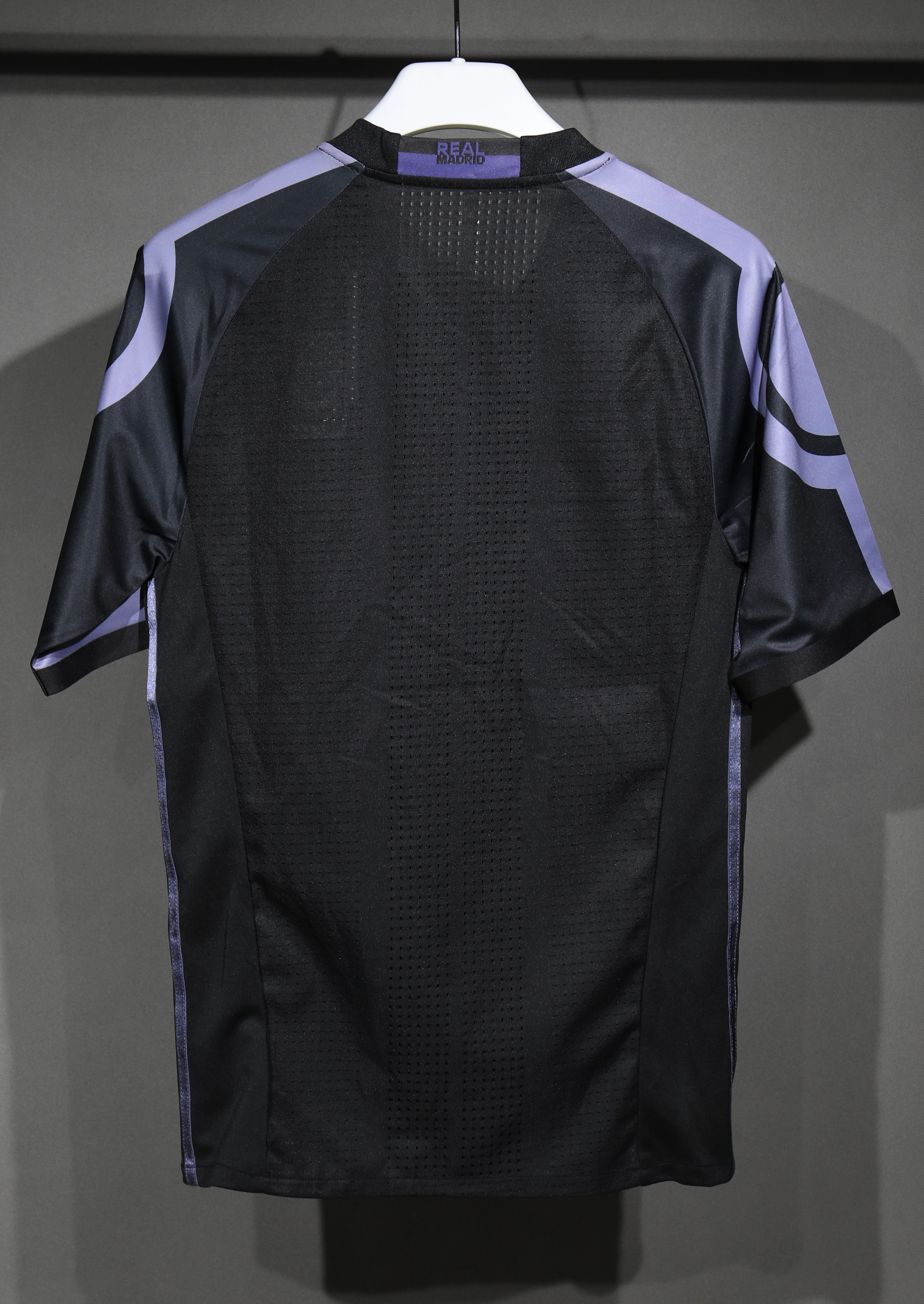 Real Madrid Authentic Retro Jersey Third Away Soccer Shirt 2016/17