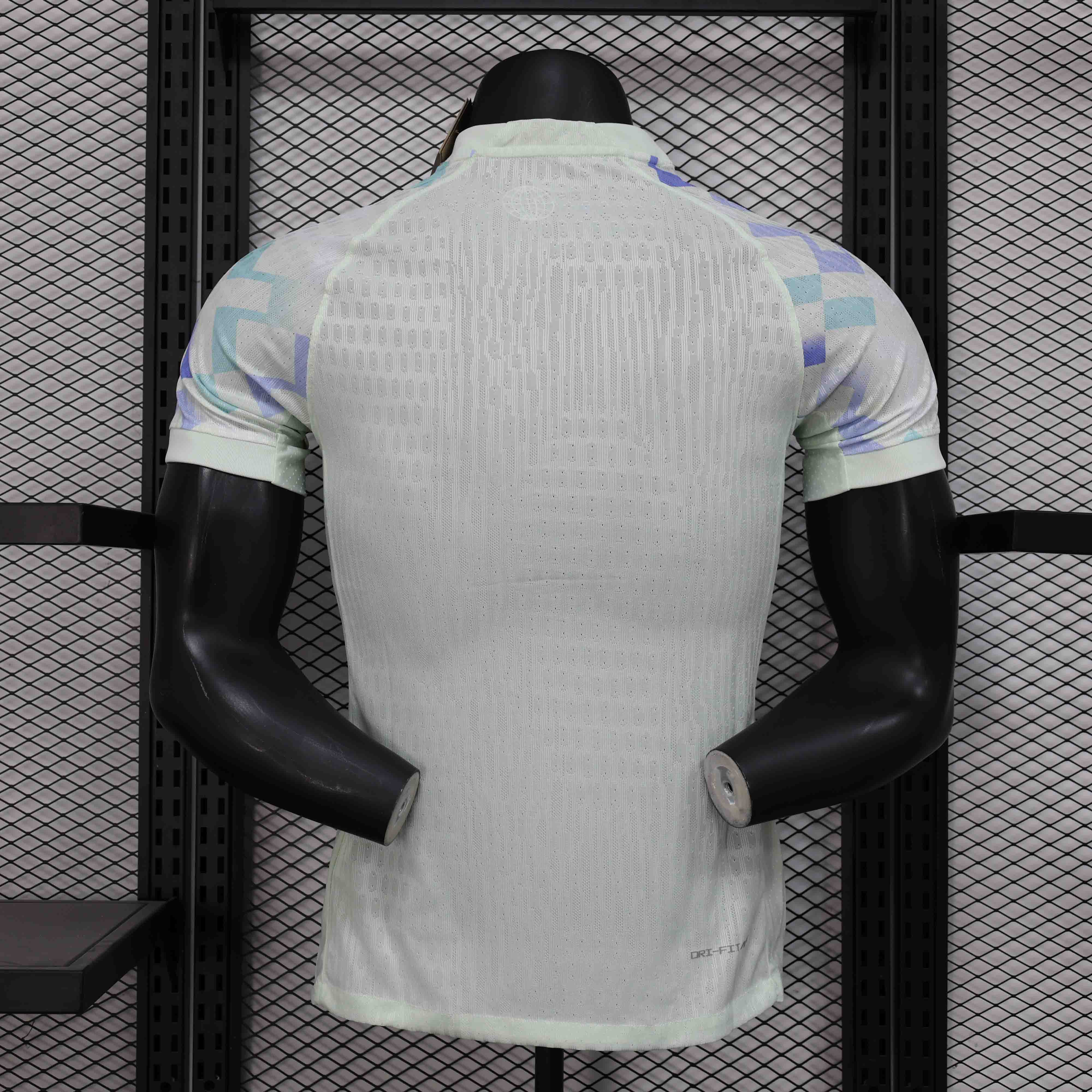 Authentic Soccer Jersey Inter Milan Away Shirt 2025/26