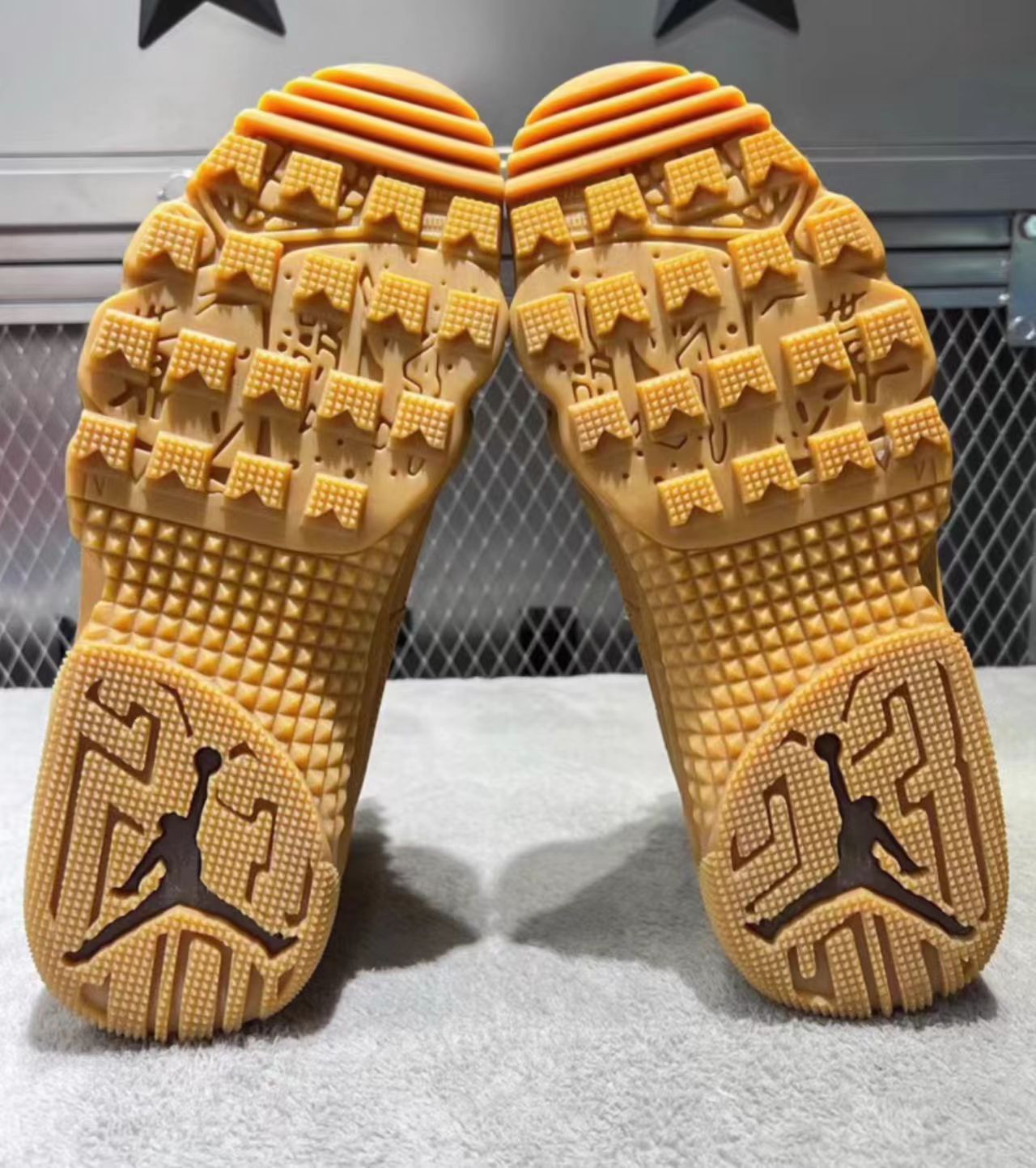 Air Jordan 9 Retro Boot "Wheat"