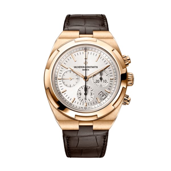 [2026 Mirror Grade]Vacheron Constantin Overseas Chronograph Ref. # 5500V/000R-B074